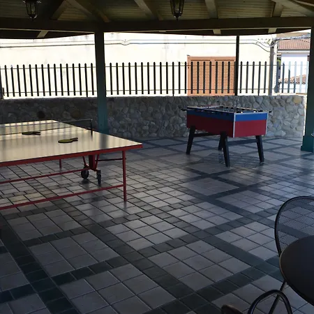 Marinella Parking Wi-fi Attrezzata 3*