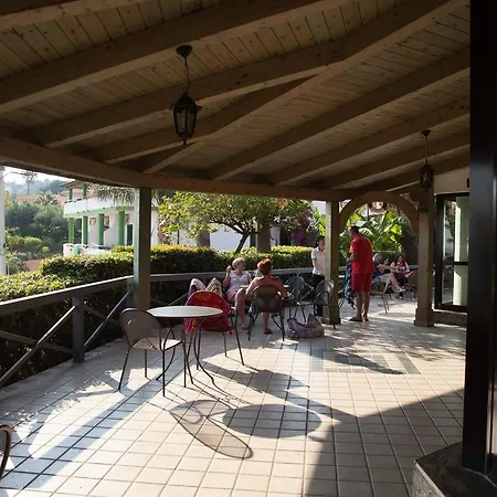 Hotel Marinella - Private Free Parking - Grotticelle 200 M Capo Vaticano