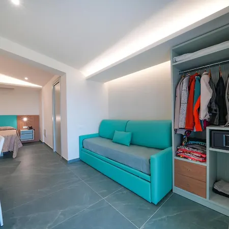 Marinella Parking Wi-fi Attrezzata كابو فاتيكانو
