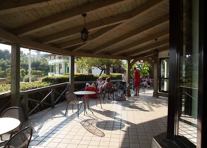 Hotel Marinella - Private Free Parking - Grotticelle 200 M Capo Vaticano