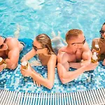 Marinella - Private Free Parking - Grotticelle 200 M Otel 4*