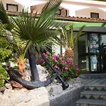 Hotel Marinella - Private Free Parking - Grotticelle 200 M Capo Vaticano