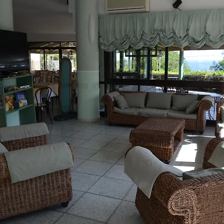 호텔 Marinella - Private Free Parking - Grotticelle 200 M