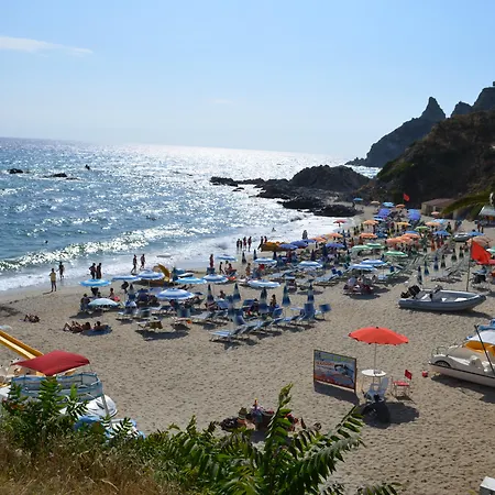 Marinella - Private Free Parking - Grotticelle 200 M Capo Vaticano