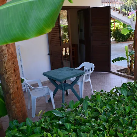 Hotell Marinella - Private Free Parking - Grotticelle 200 M Capo Vaticano