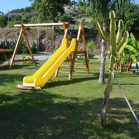 Hotel Marinella - Private Free Parking - Grotticelle 200 M