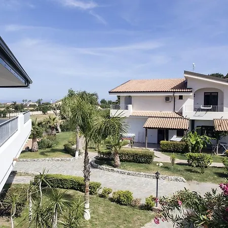 호텔 Marinella - Private Free Parking - Grotticelle 200 M