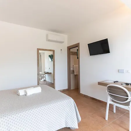 호텔 Marinella - Private Free Parking - Grotticelle 200 M 카포바티카노