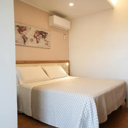 Marinella Parking Wi-fi Attrezzata Hotel 3*