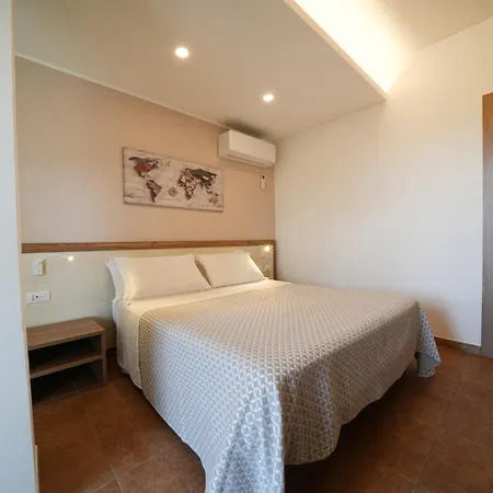 Marinella Parking Wi-fi Attrezzata 3*