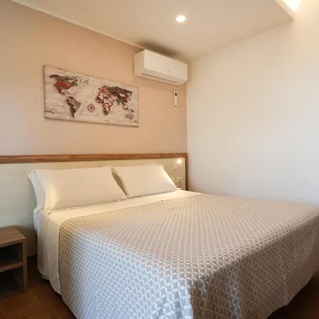 Hotel Marinella Parking Wi-fi Attrezzata Capo Vaticano