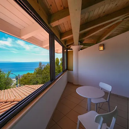 호텔 Marinella - Private Free Parking - Grotticelle 200 M