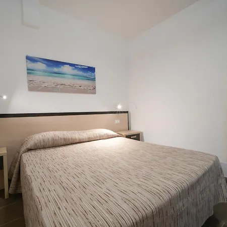 Hotel Marinella Parking Wi-fi Attrezzata Capo Vaticano