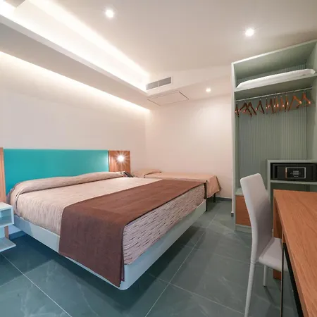 Hotel Marinella - Private Free Parking - Grotticelle 200 M