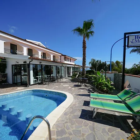 Marinella - Private Free Parking - Grotticelle 200 M 호텔