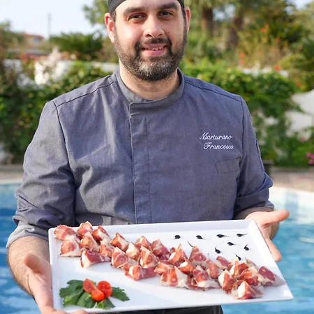 Marinella - Private Free Parking - Grotticelle 200 M 호텔 카포바티카노