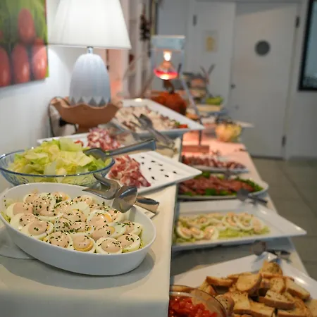 호텔 Marinella - Private Free Parking - Grotticelle 200 M 카포바티카노