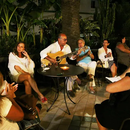 호텔 Marinella - Private Free Parking - Grotticelle 200 M 카포바티카노