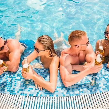 Marinella - Private Free Parking - Grotticelle 200 M 호텔 4*