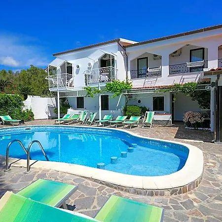 Marinella - Private Free Parking - Grotticelle 200 M 4* Capo Vaticano