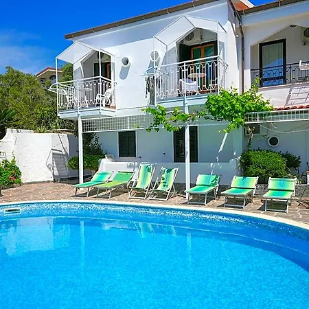 Marinella - Private Free Parking - Grotticelle 200 M 4*