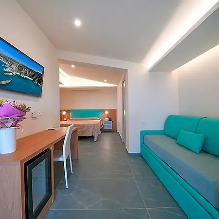 فندق Marinella - Private Free Parking - Grotticelle 200 M
