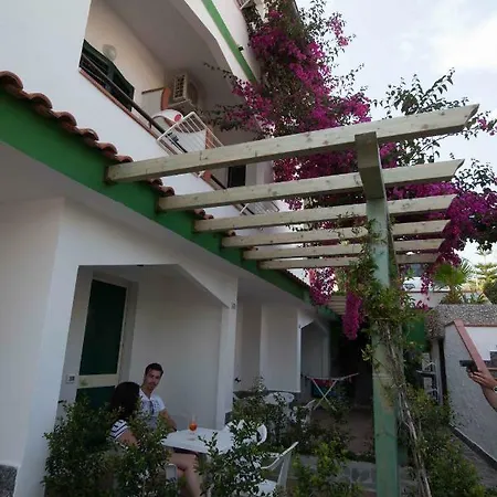 Marinella - Private Free Parking - Grotticelle 200 M 4* Capo Vaticano