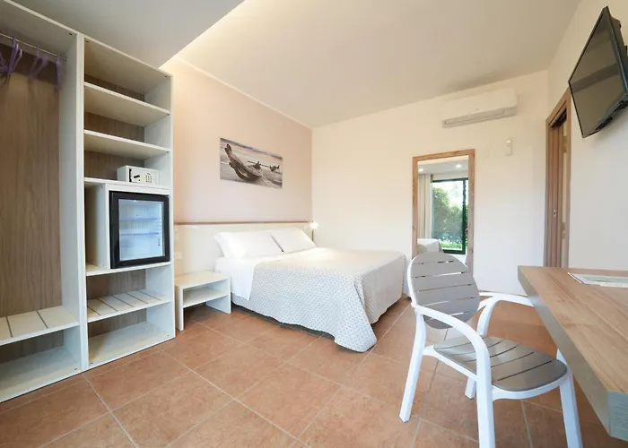 Hotell Marinella - Private Free Parking - Grotticelle 200 M Capo Vaticano