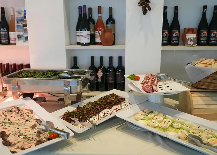 Marinella - Private Free Parking - Grotticelle 200 M Hotell Capo Vaticano