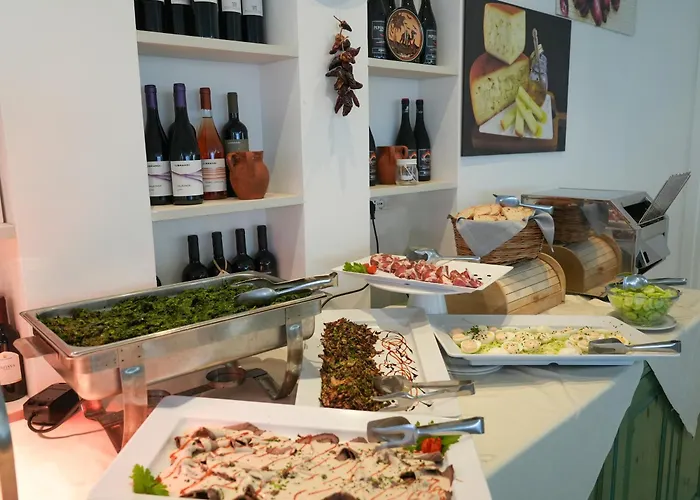 Hotell Marinella - Private Free Parking - Grotticelle 200 M